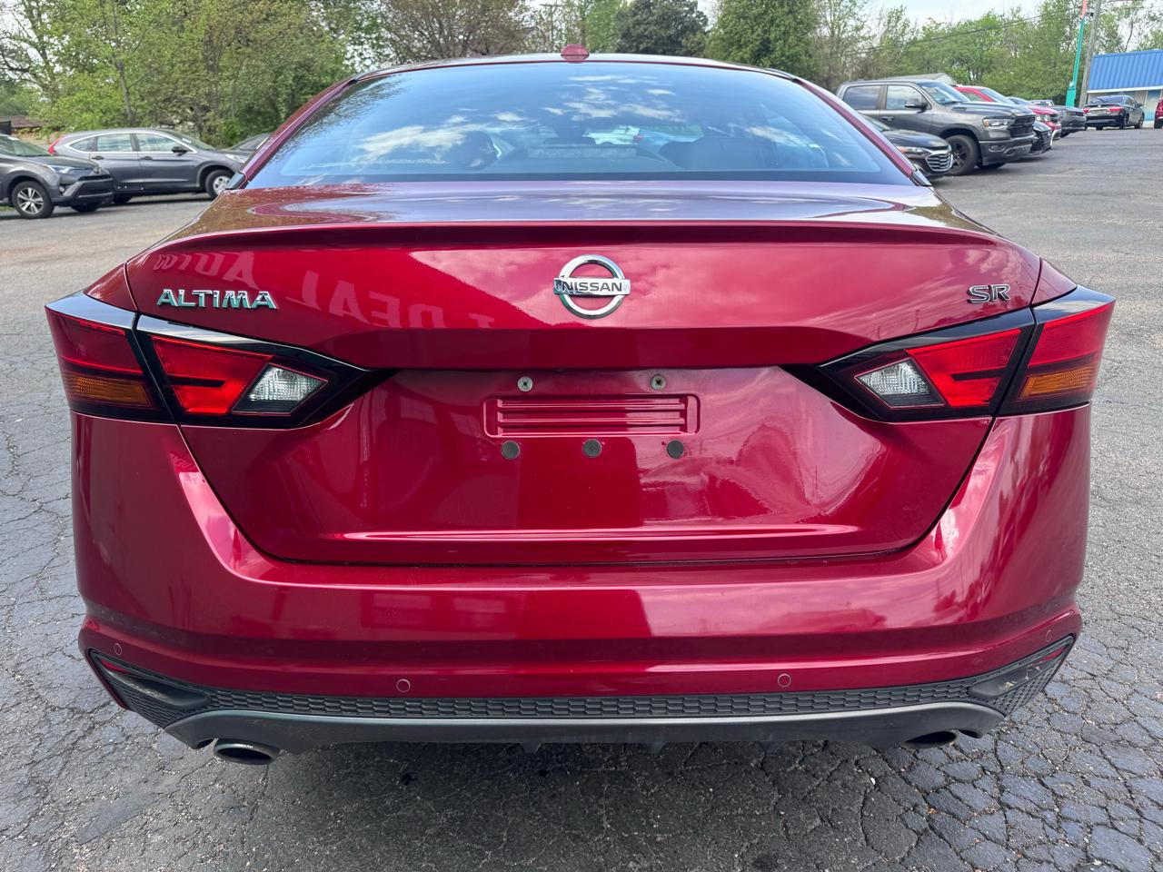 Nissan Altima 2.5 SR Sedan 2020