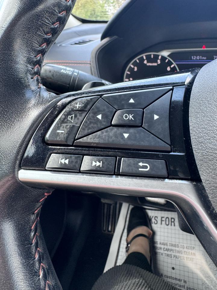 Nissan Altima 2.5 SR Sedan 2020