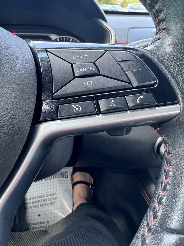 Nissan Altima 2.5 SR Sedan 2020