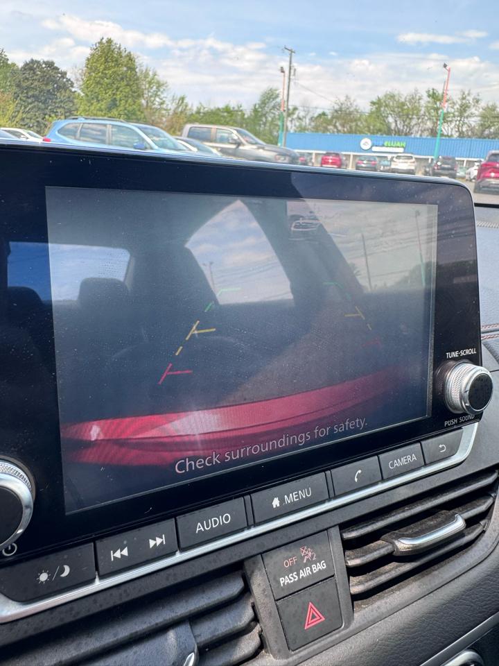 Nissan Altima 2.5 SR Sedan 2020