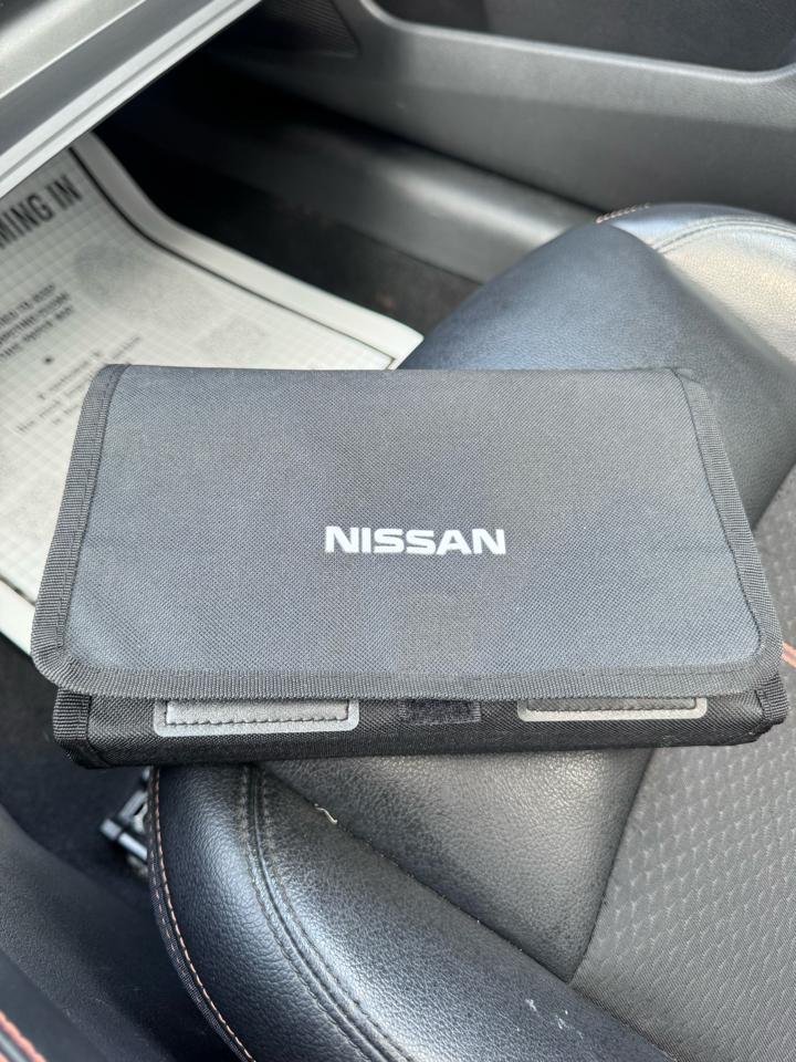 Nissan Altima 2.5 SR Sedan 2020
