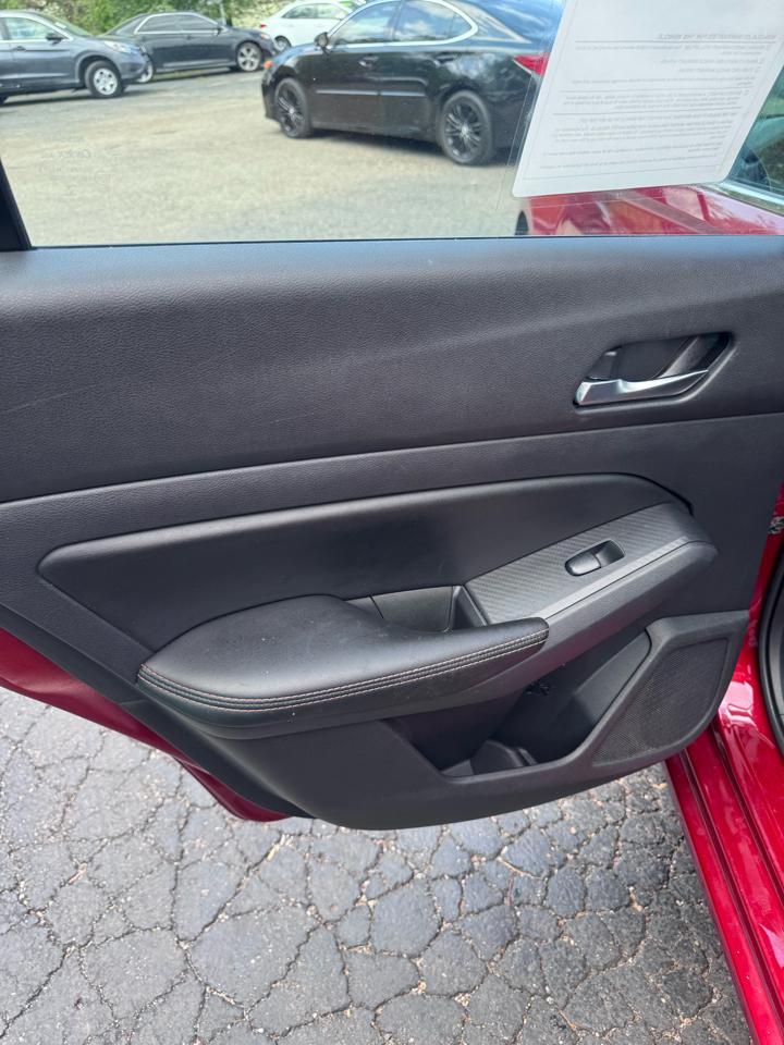 Nissan Altima 2.5 SR Sedan 2020
