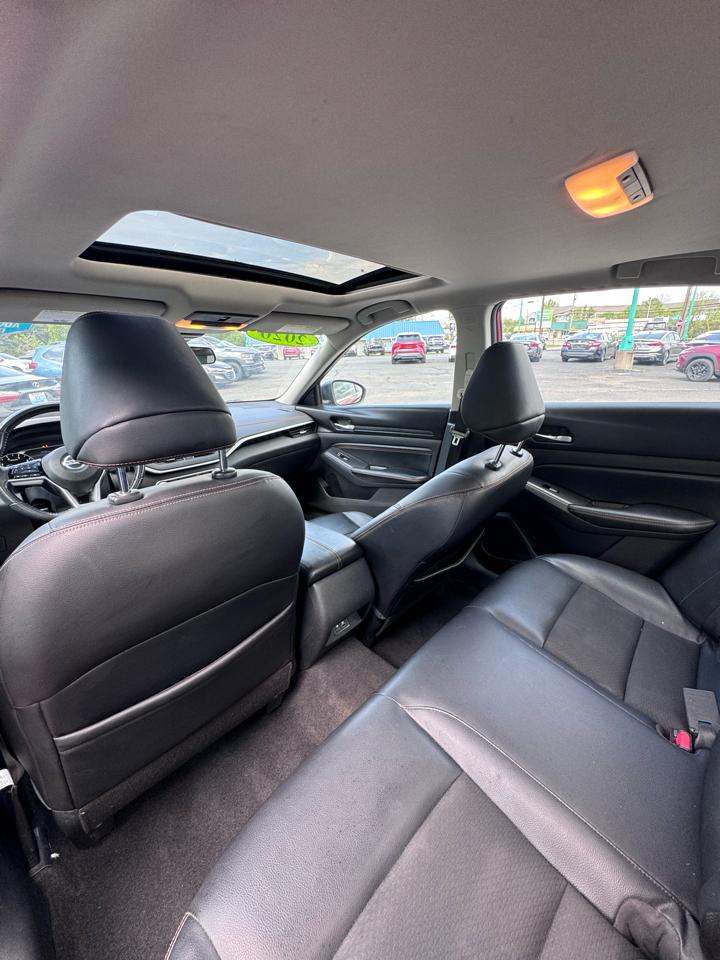 Nissan Altima 2.5 SR Sedan 2020