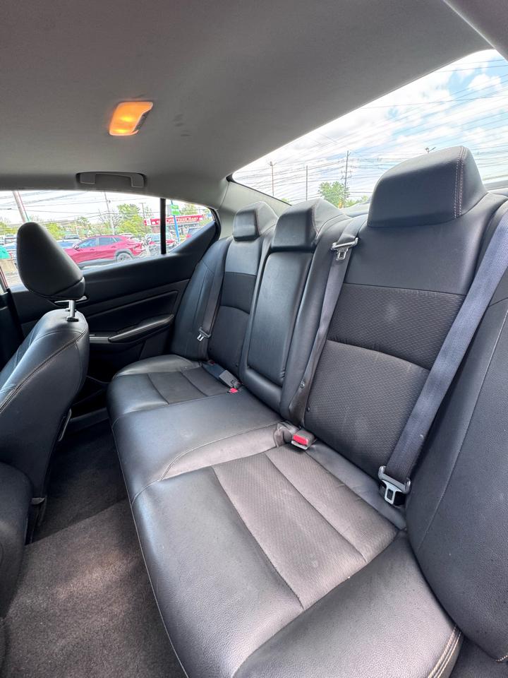 Nissan Altima 2.5 SR Sedan 2020