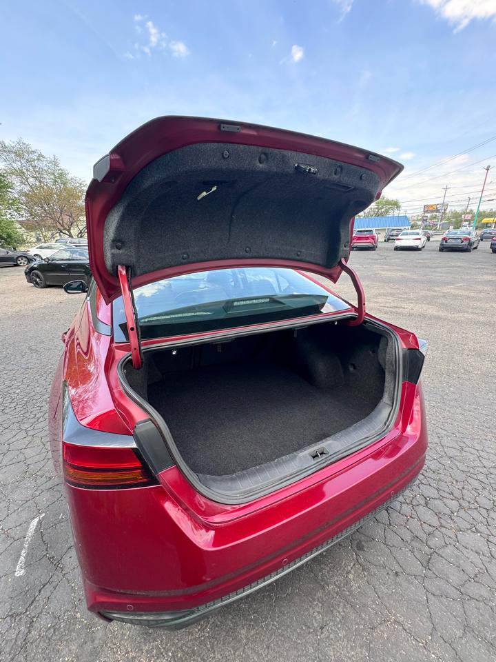 Nissan Altima 2.5 SR Sedan 2020