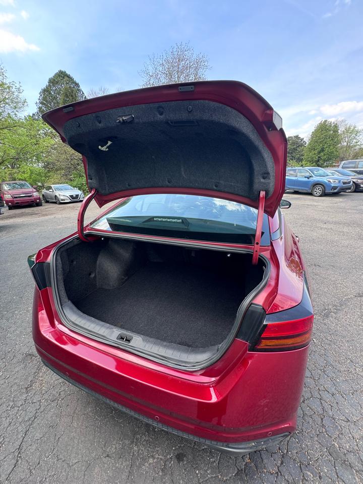 Nissan Altima 2.5 SR Sedan 2020