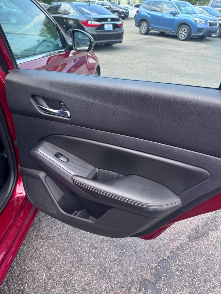 Nissan Altima 2.5 SR Sedan 2020