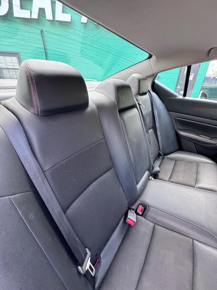 Nissan Altima 2.5 SR Sedan 2020