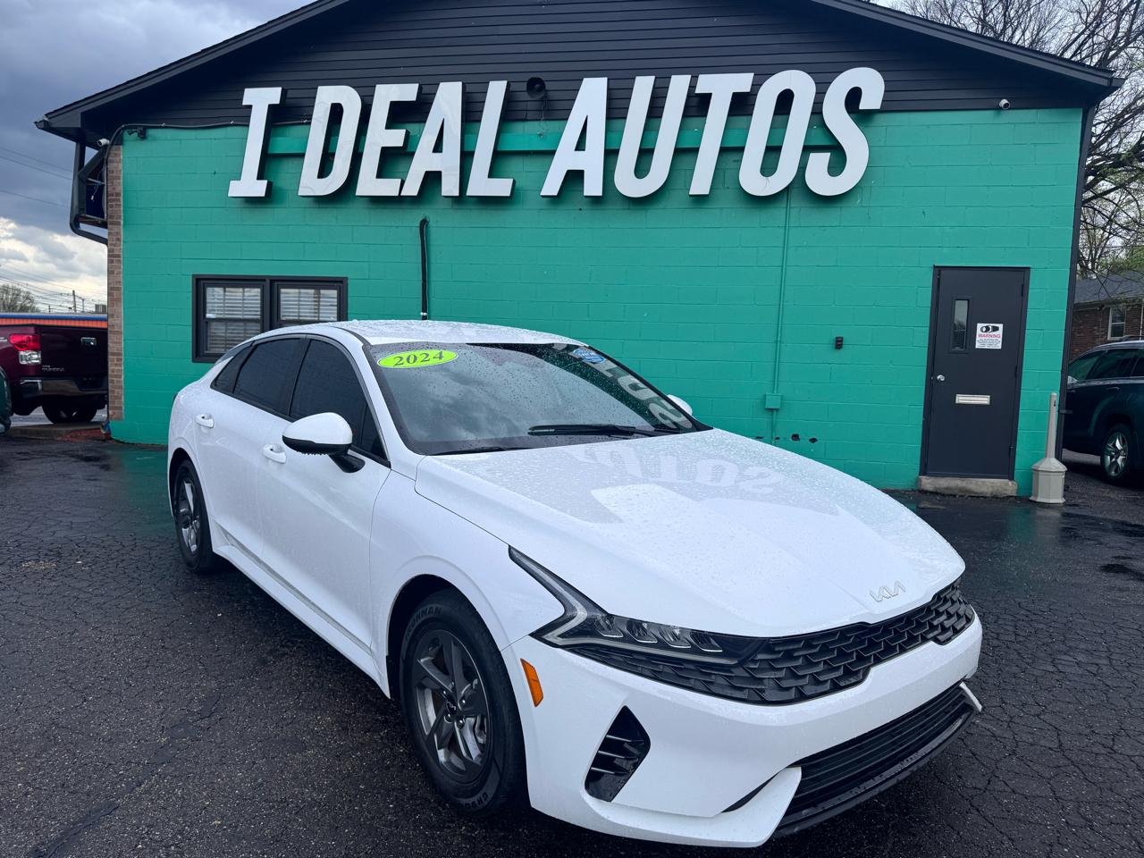 Kia K5 LXS Auto FWD 2024