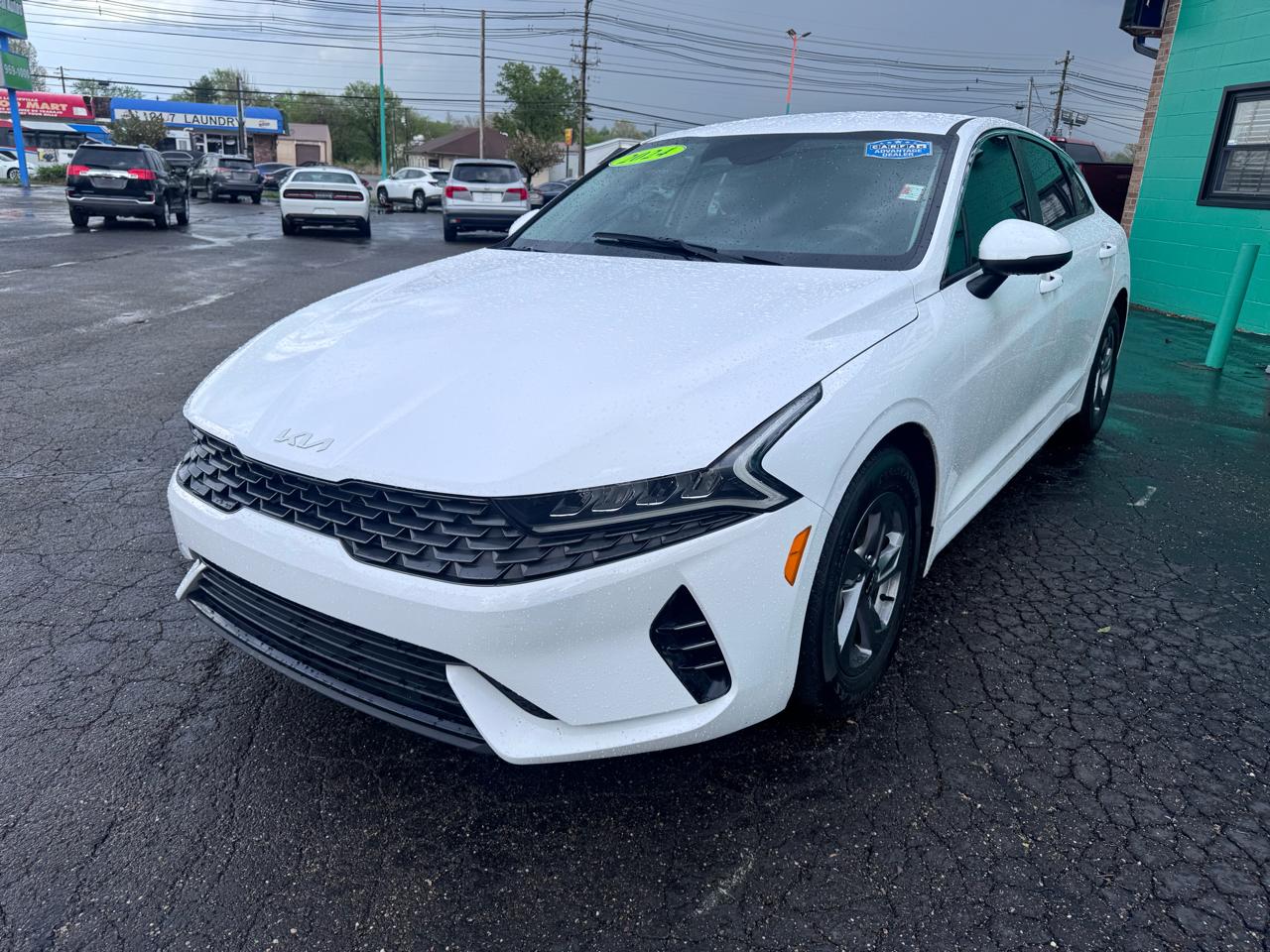 Kia K5 LXS Auto FWD 2024