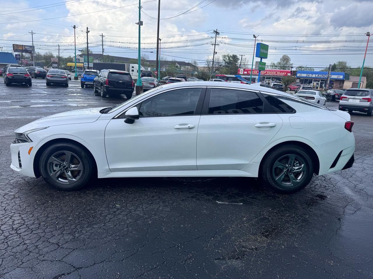 Kia K5 LXS Auto FWD 2024