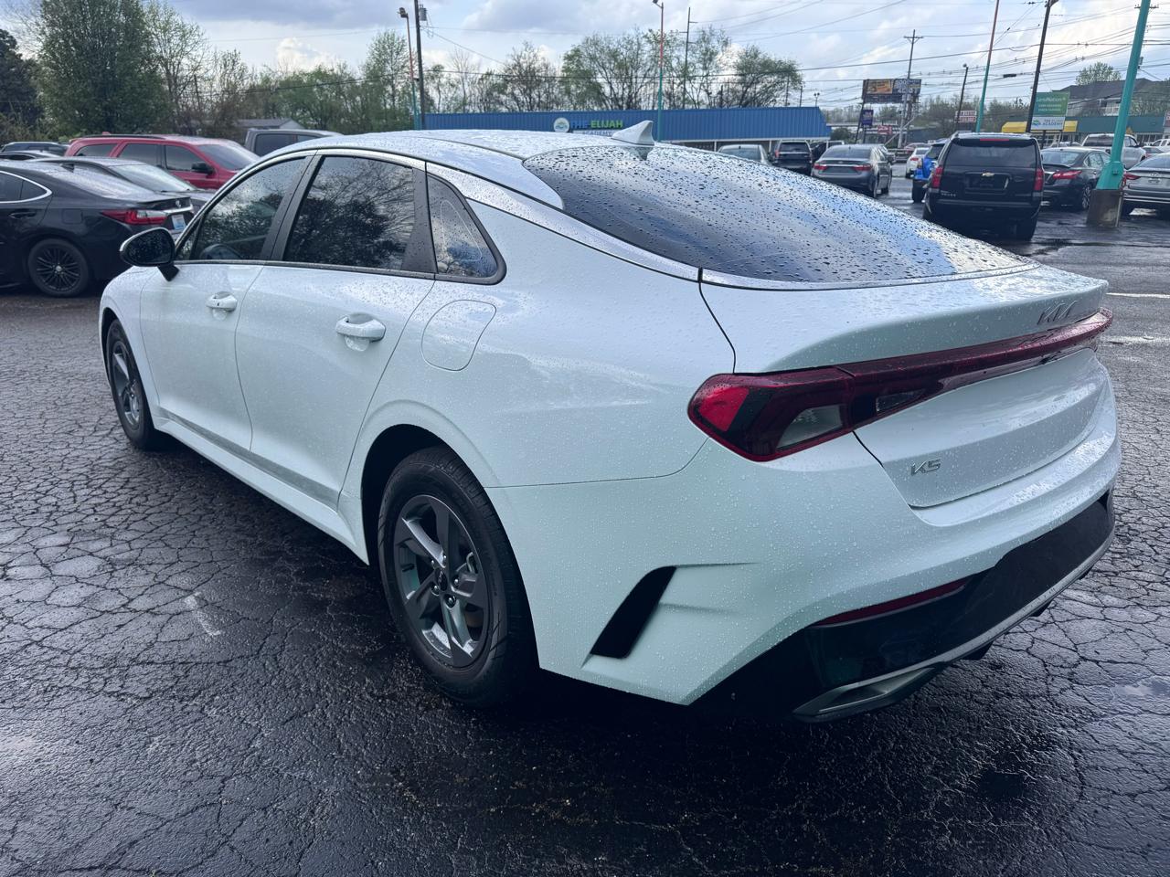 Kia K5 LXS Auto FWD 2024