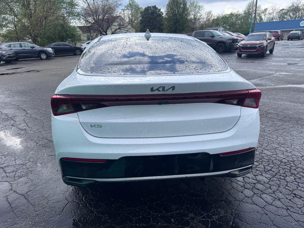 Kia K5 LXS Auto FWD 2024