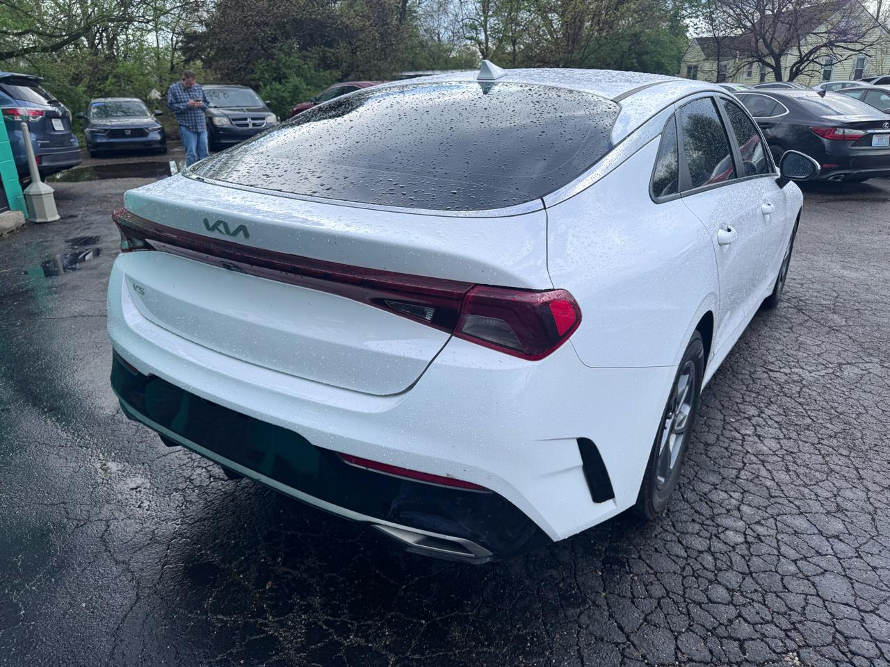 Kia K5 LXS Auto FWD 2024