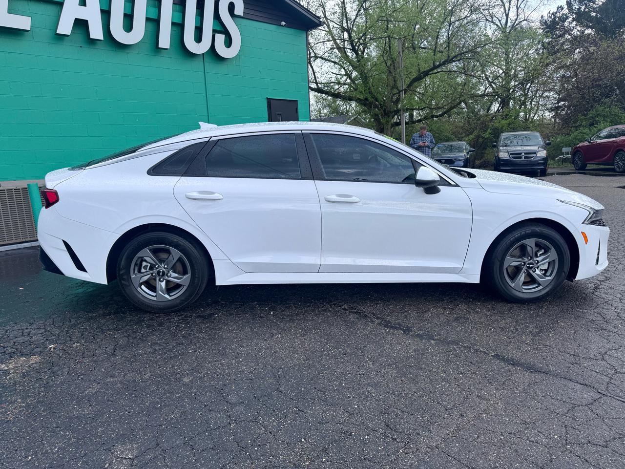 Kia K5 LXS Auto FWD 2024