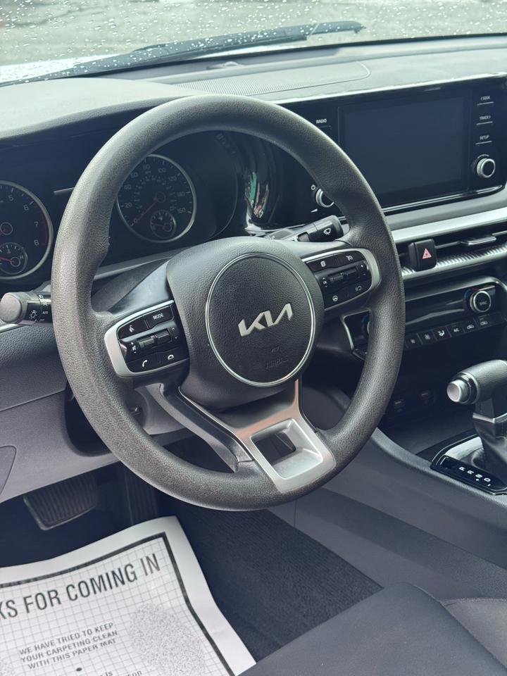 Kia K5 LXS Auto FWD 2024