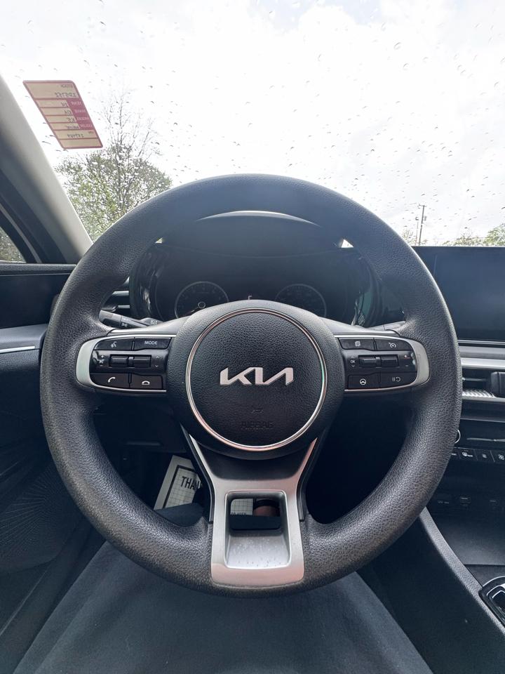 Kia K5 LXS Auto FWD 2024