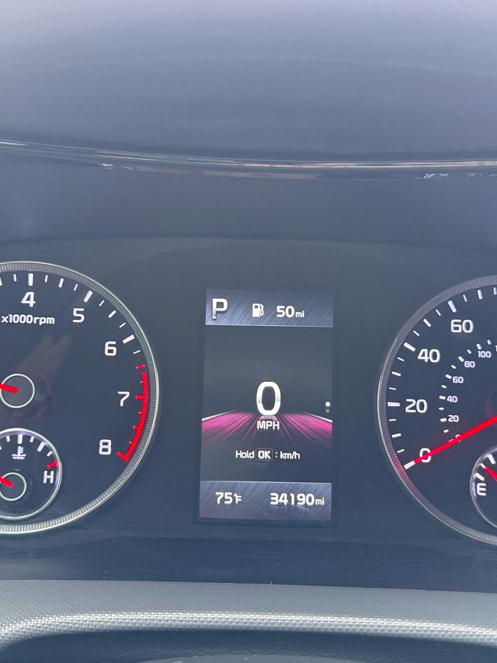 Kia K5 LXS Auto FWD 2024