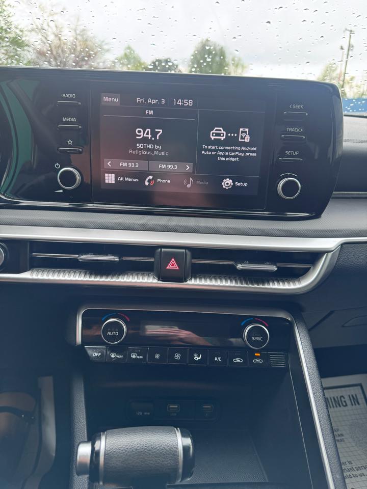 Kia K5 LXS Auto FWD 2024