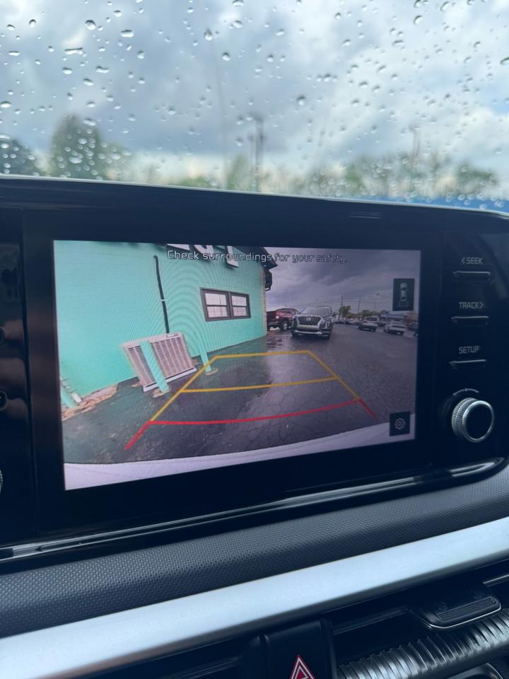 Kia K5 LXS Auto FWD 2024