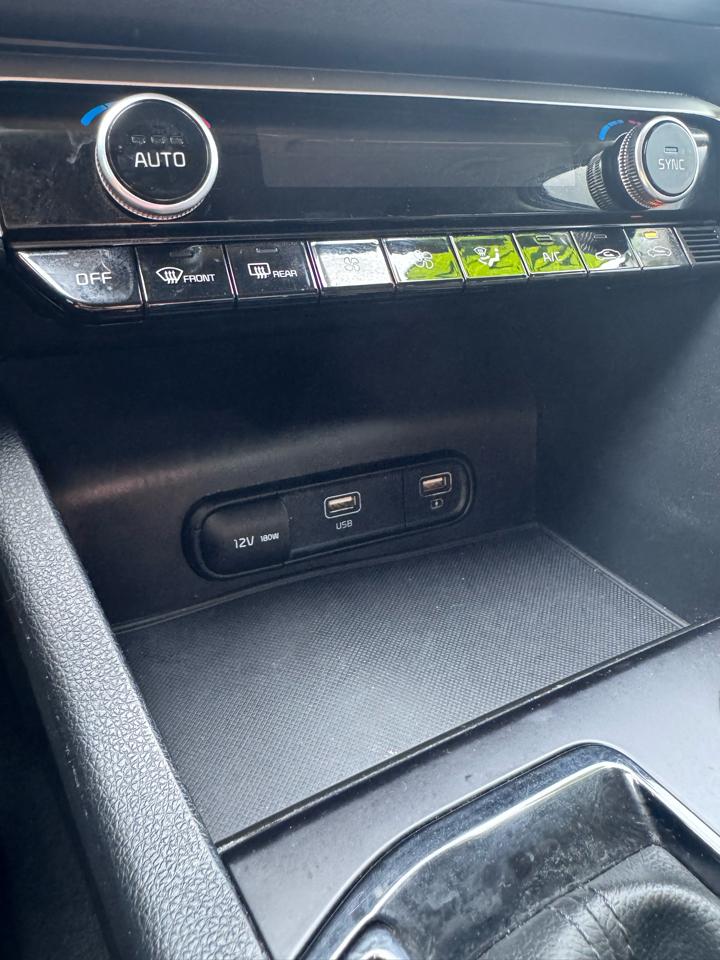 Kia K5 LXS Auto FWD 2024