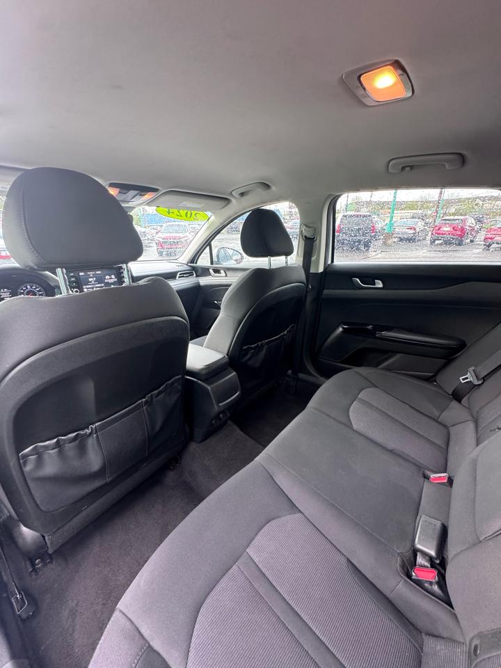 Kia K5 LXS Auto FWD 2024