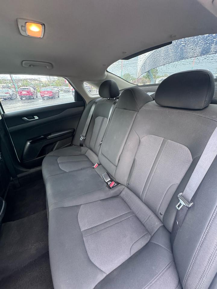 Kia K5 LXS Auto FWD 2024