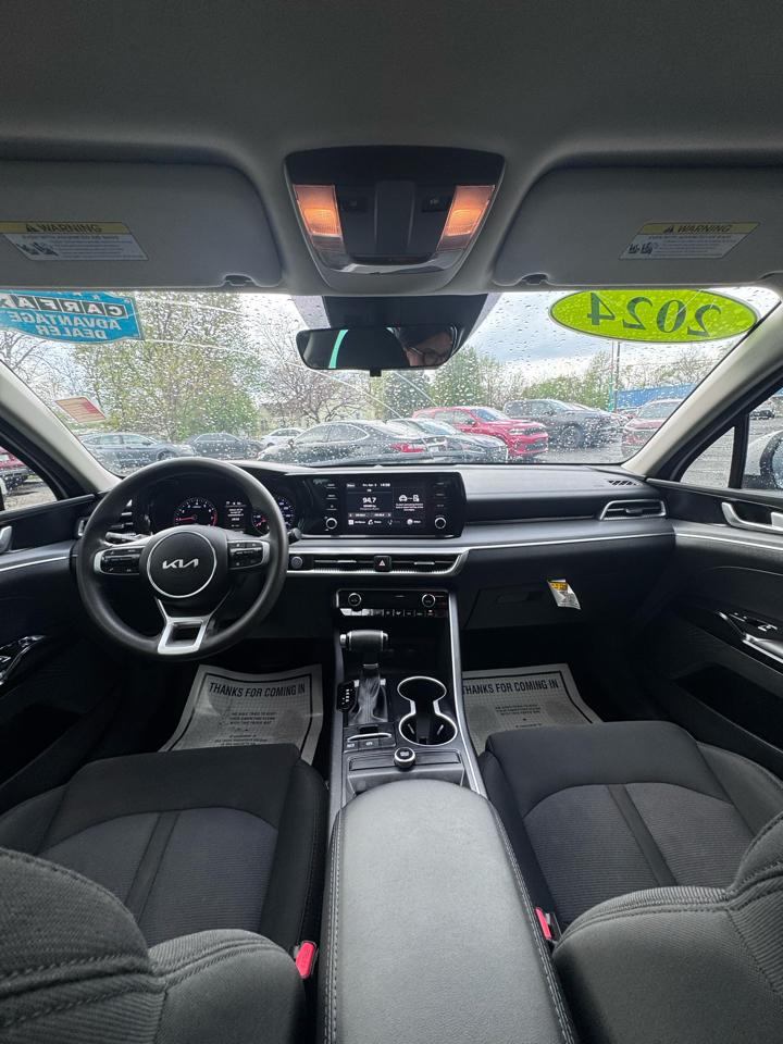 Kia K5 LXS Auto FWD 2024