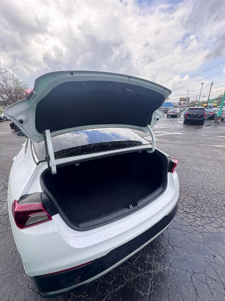 Kia K5 LXS Auto FWD 2024