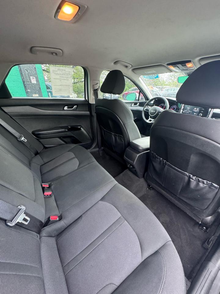 Kia K5 LXS Auto FWD 2024