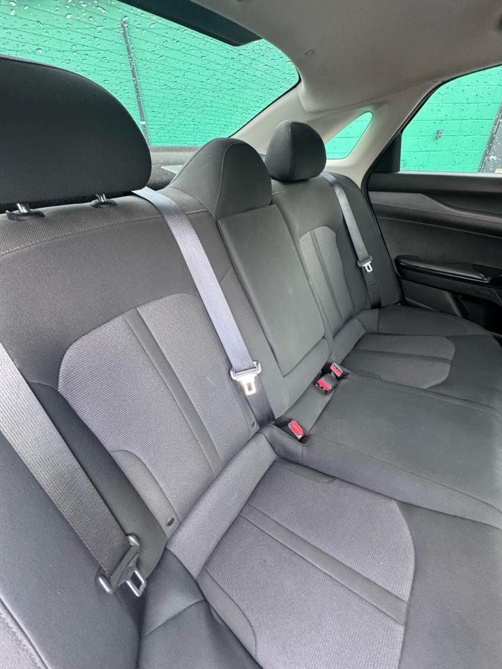 Kia K5 LXS Auto FWD 2024