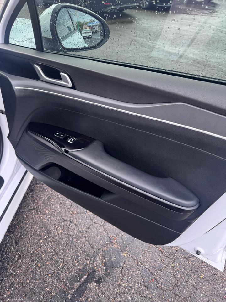 Kia K5 LXS Auto FWD 2024