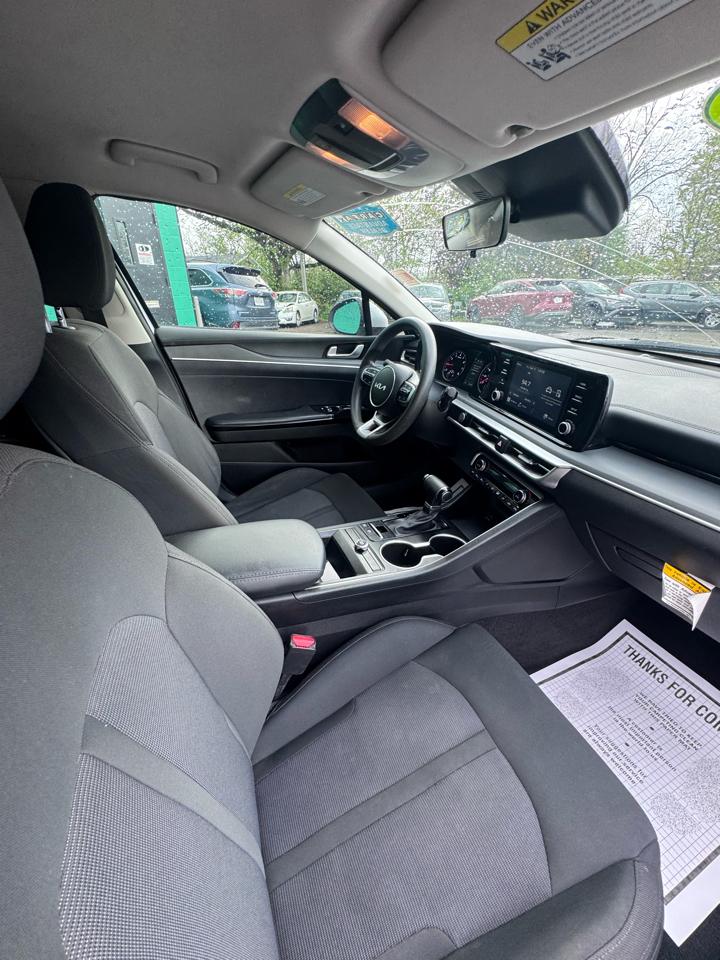 Kia K5 LXS Auto FWD 2024