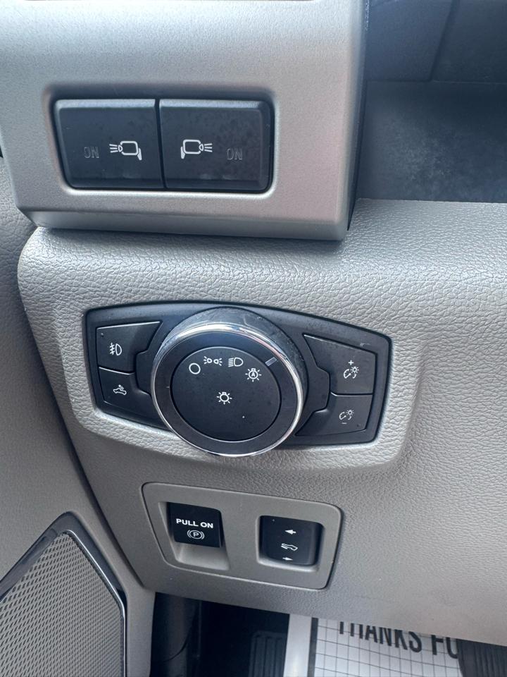 Ford F-150 King Ranch 4WD SuperCrew 5.5' Box 2018