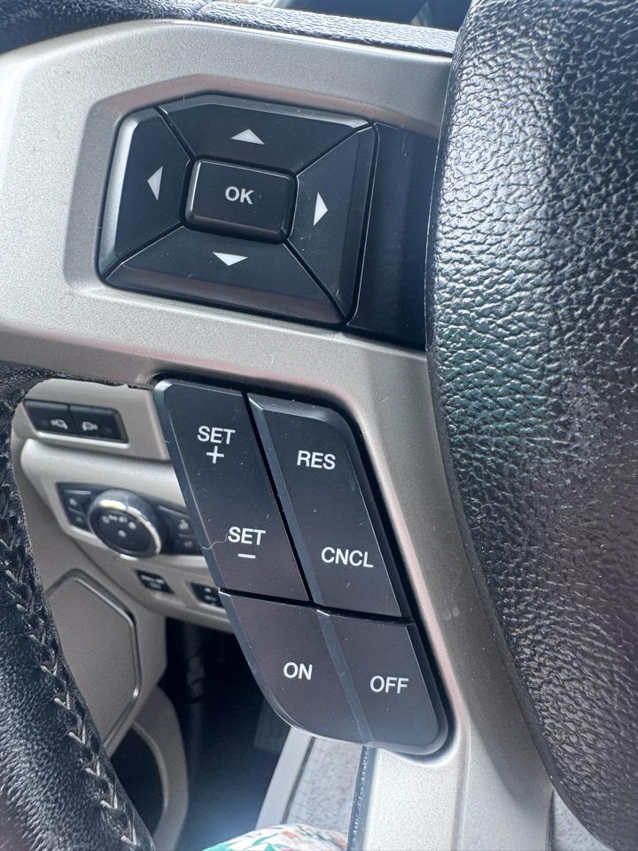 Ford F-150 King Ranch 4WD SuperCrew 5.5' Box 2018