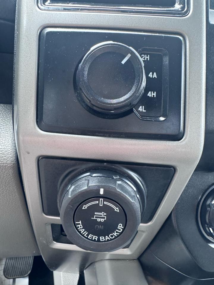 Ford F-150 King Ranch 4WD SuperCrew 5.5' Box 2018