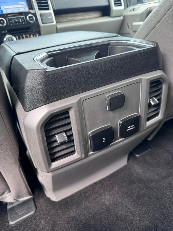 Ford F-150 King Ranch 4WD SuperCrew 5.5' Box 2018
