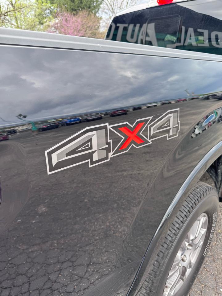 Ford F-150 King Ranch 4WD SuperCrew 5.5' Box 2018