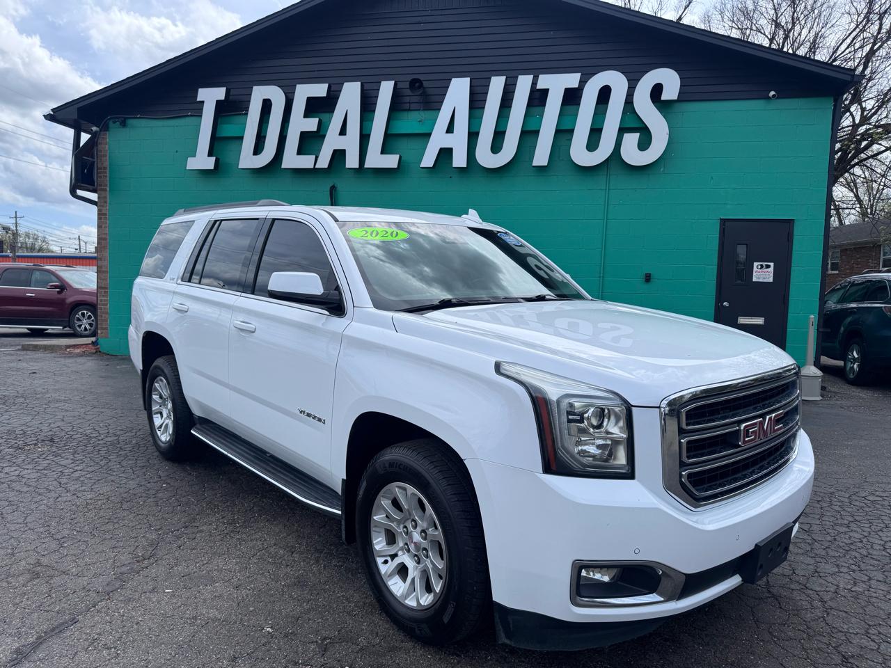 GMC Yukon 2WD 4dr SLT Standard Edition 2020