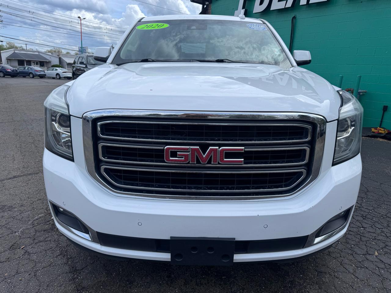 GMC Yukon 2WD 4dr SLT Standard Edition 2020