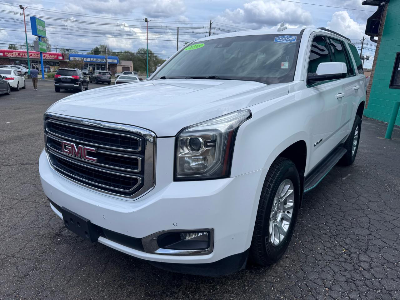 GMC Yukon 2WD 4dr SLT Standard Edition 2020