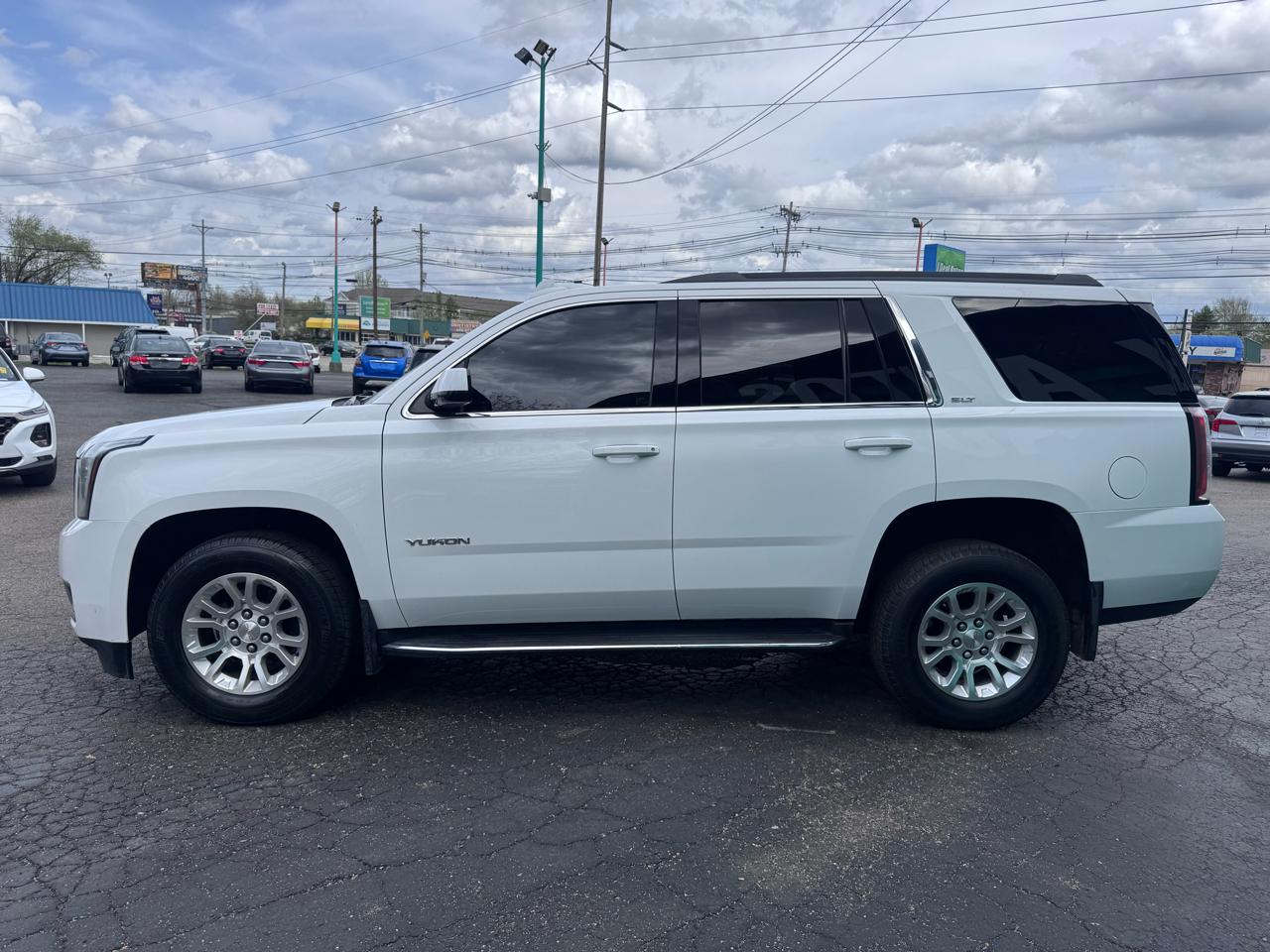 GMC Yukon 2WD 4dr SLT Standard Edition 2020