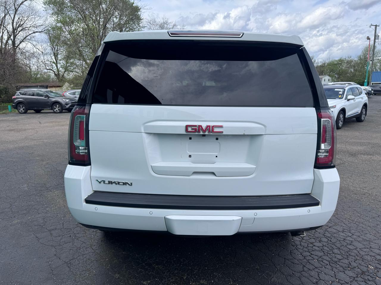 GMC Yukon 2WD 4dr SLT Standard Edition 2020