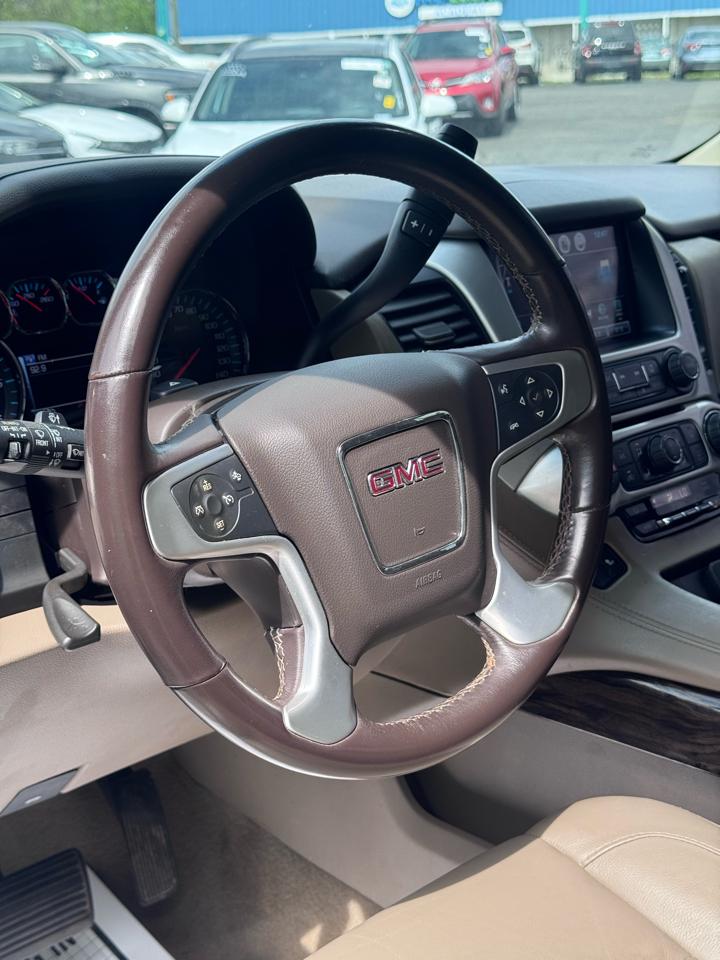 GMC Yukon 2WD 4dr SLT Standard Edition 2020