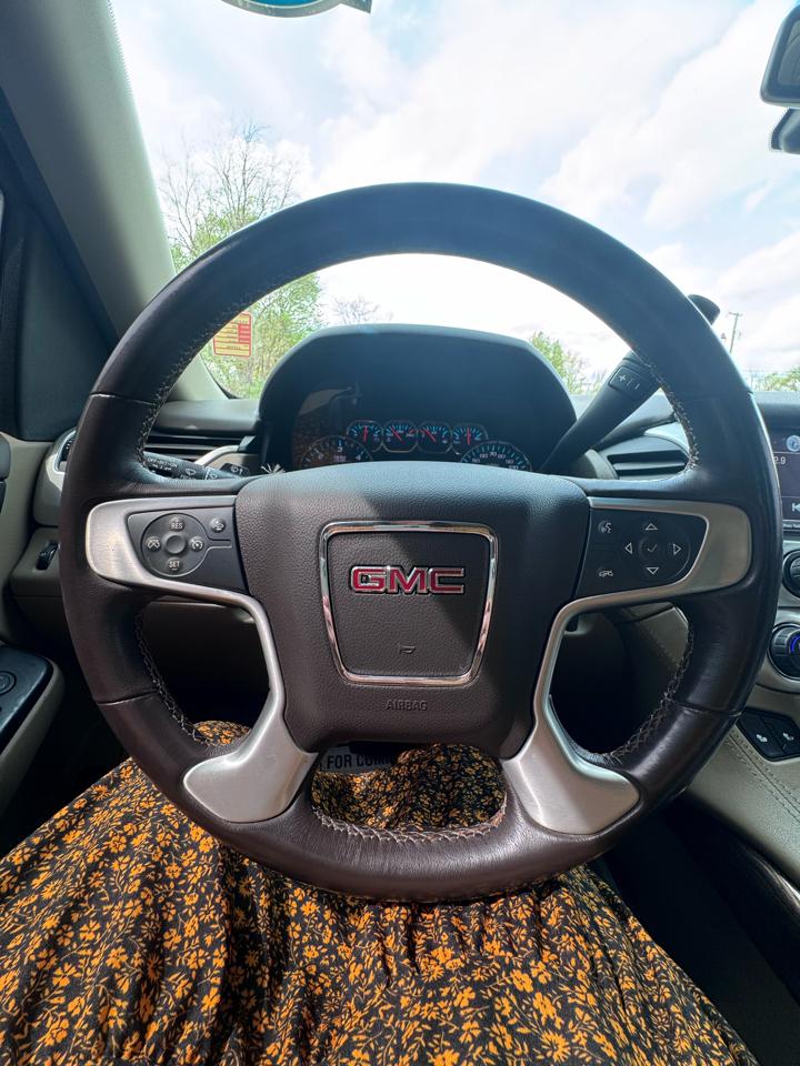 GMC Yukon 2WD 4dr SLT Standard Edition 2020