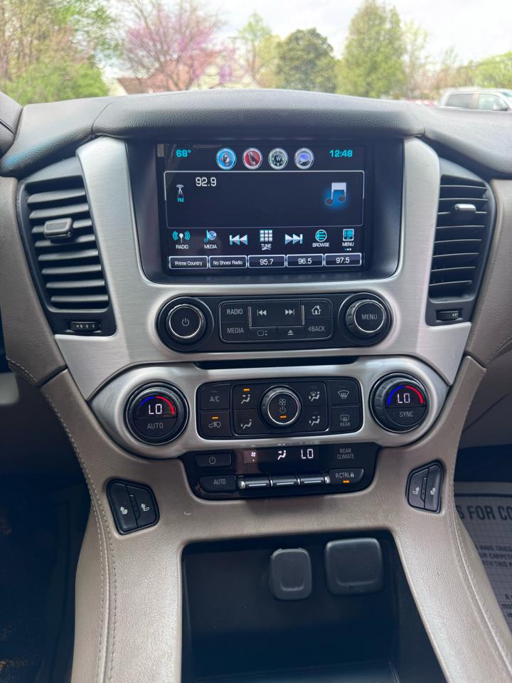 GMC Yukon 2WD 4dr SLT Standard Edition 2020