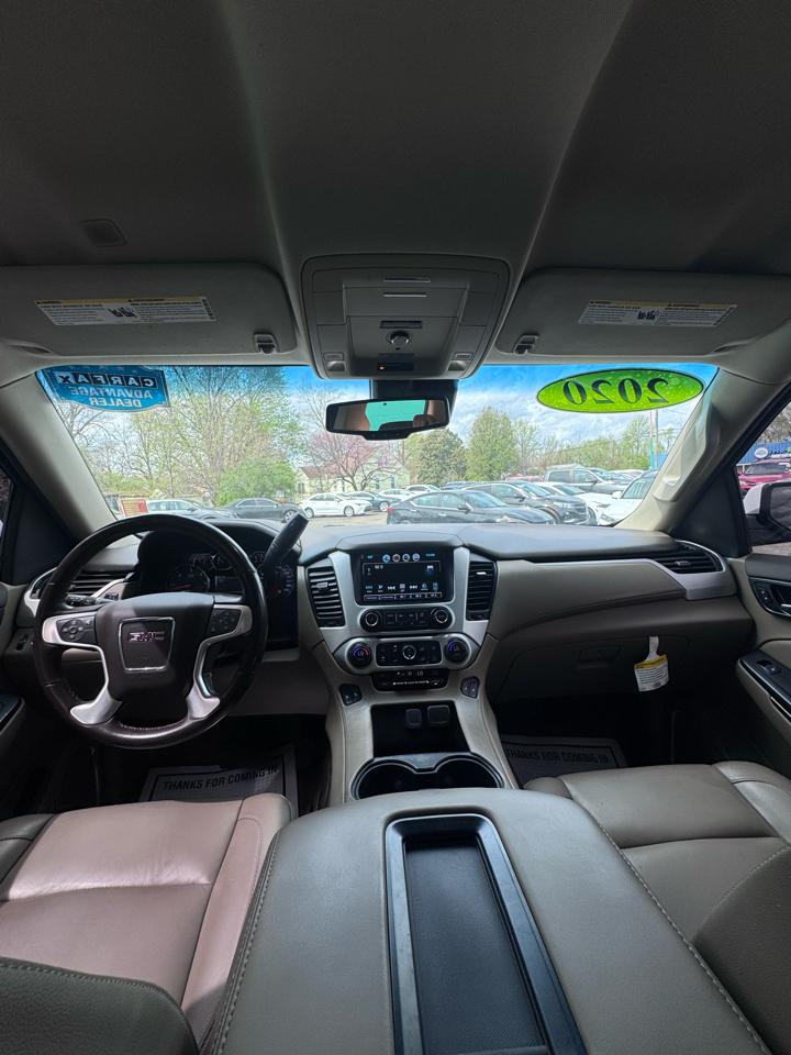 GMC Yukon 2WD 4dr SLT Standard Edition 2020