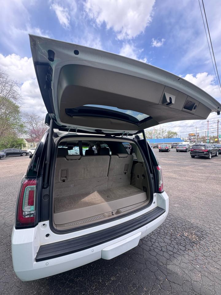 GMC Yukon 2WD 4dr SLT Standard Edition 2020