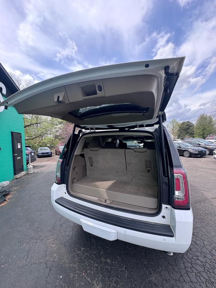 GMC Yukon 2WD 4dr SLT Standard Edition 2020