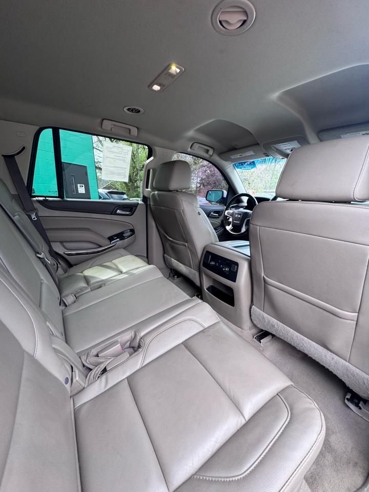 GMC Yukon 2WD 4dr SLT Standard Edition 2020